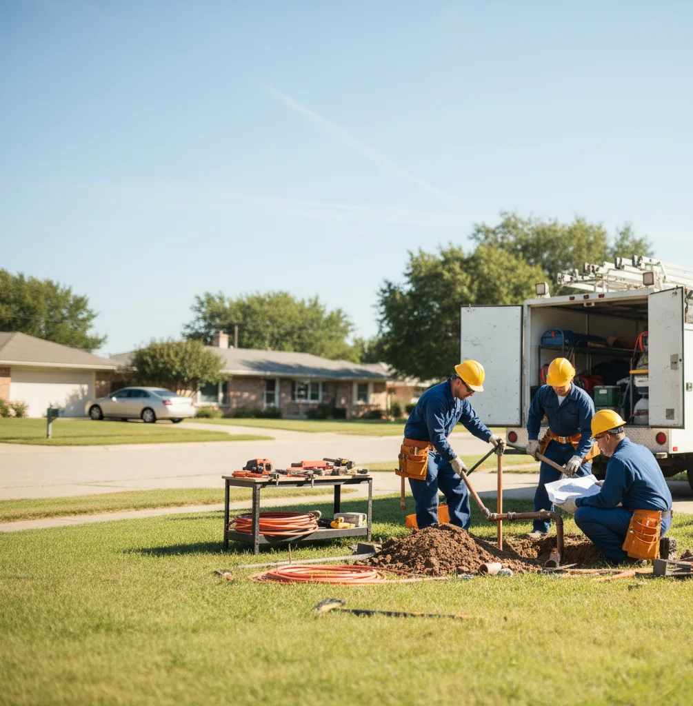 Leak Detection in Hopatcong, NJ